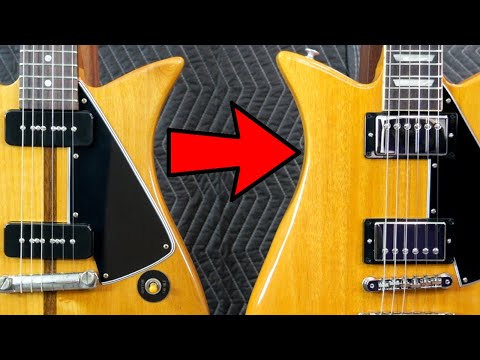 I Tried the NEW Gibson USA "Theodore" Standard (It's VERY Different)