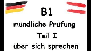 كورس B1 Prüfung / نمونه امتحان 2026
