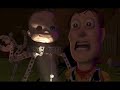 Toy Story But It S Only Mutant Toys On Screen