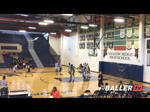 Seattle Select High Academic vs Hammond Hurricanes