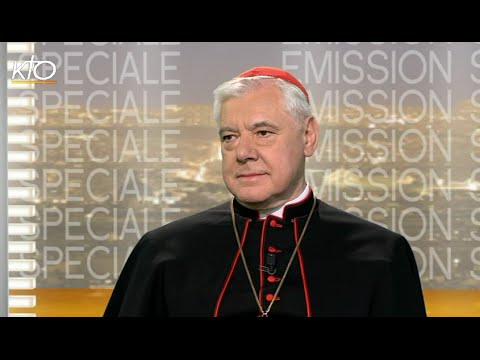 Entretien avec le cardinal Müller