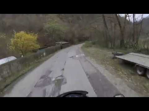 Furnalul de la Govăjdia-Ruda sat (Comuna Ghelari) partea 1. Noiembrie 2017.