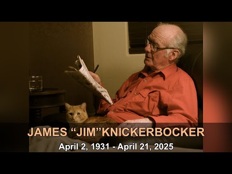 Jim Knickerbocker Memorial Service