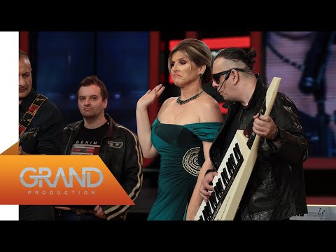 Andrijana Anci Dabetic - Od mene ti nema vece zlo - GP - (TV Grand 04.06.2021.)