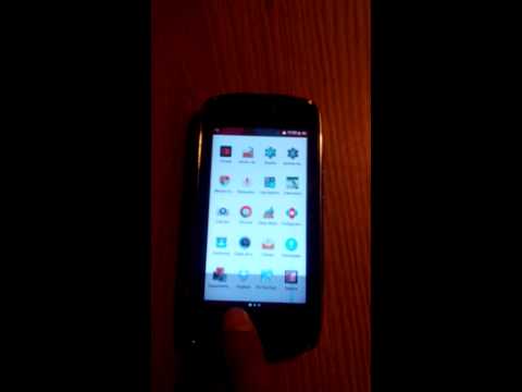 My problem whit Doogee DG700