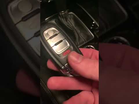 Starting 2011 Audi A5