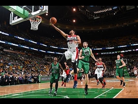 Washington Wizards vs Boston Celtics - November 27, 2015