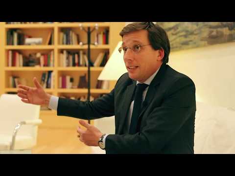 Martínez-Almeida: "Many of those who talk about Miguel Hernández have never picked up one of his ...