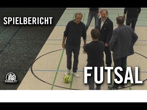 HSV-Panthers - FC Fortis (Gruppenrunde, Futsal-Regionalliga Nord)