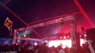 Tribes - Corner Of An English Field (Glastonbury, June 2013)