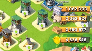 How I get so much loot in Boom Beach!