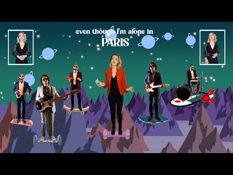 Paris - Phoebe Katis
