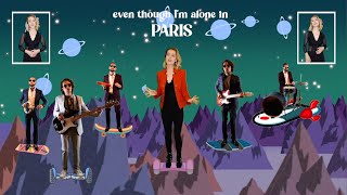 Paris Music Video