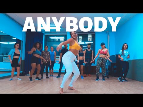 ANYBODY / BURNA BOY / LYNN WOUTERS CHOREOGRAPHY