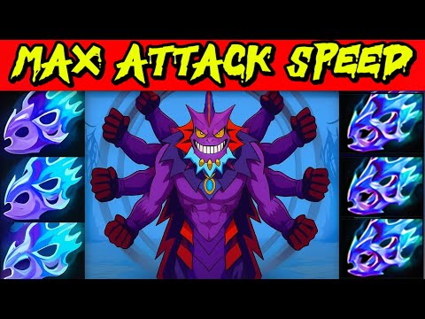 DOUBLE MOONSHARD SLADAR BROKEN HIT PERMANENT STUN !!!