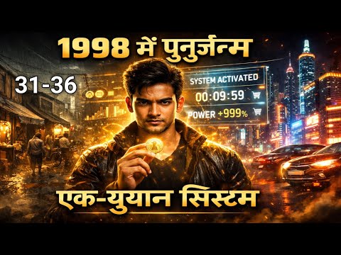 Rebirth 1998 में पुनर्जन्म | Episode 31-36 | New Pocket fm