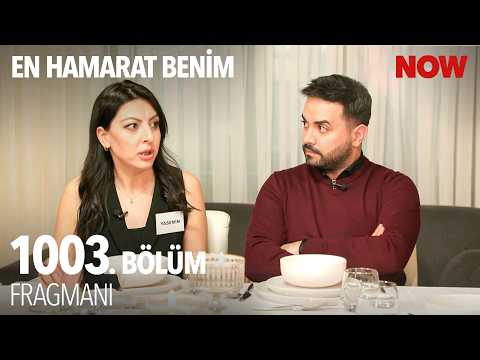 TV Programları En Hamarat Benim 1003. Bölüm Fragmanı - Ön İzleme Detayları