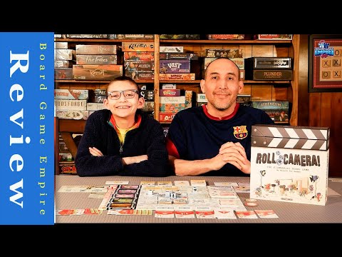 Roll Camera Review - Keen Bean Studio