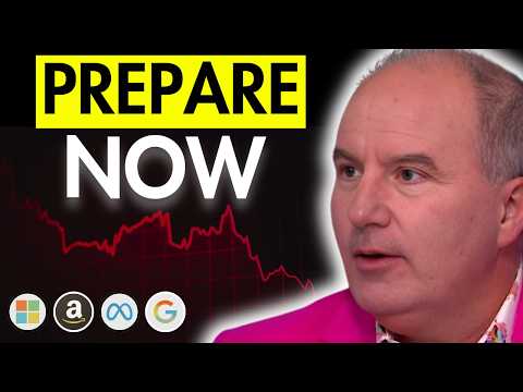 🚨 This Week Could Break the Market: Tech & Crypto on the Edge!