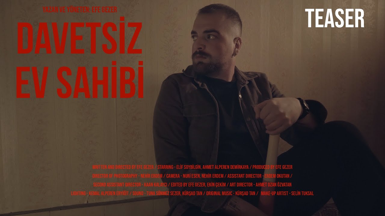 Davetsiz Ev Sahibi Teaser