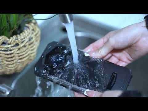 Doogee S98 - Waterproof, dust resistance & drop resistance. | IP68 | IP69K | MIL-STD-810G |