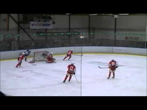Forshaga IF Arboga IK Highlights 2016-02-07