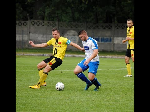 GKS Glinik Gorlice - Barciczanka Barcice