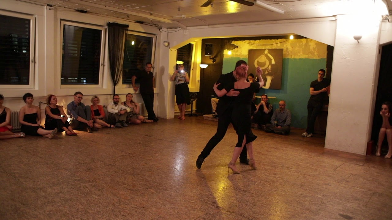 Pablo Rodriguez & Carolina Couto, video 2