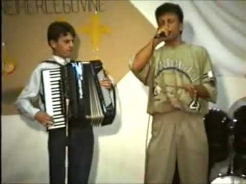 Ibrahim Ibro Škiljo - Žuti ljiljan 1994 (live)