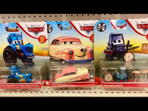 I Keep Finding Case G - Disney Cars Toy Hunt