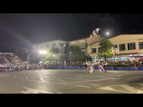 Tenzone Aurea 2022 Finale Singolo Palio dei Micci Querceta Marcuccetti