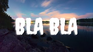 Lil Tjay - Bla Bla feat. Fivio Foreign (Lyric video)