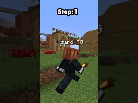 Getting Elytra in 3 Steps Easy (Wizard Edition)