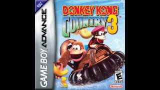 Donkey Kong Country 3 GBA - Nuts and Bolts