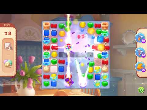 Homescapes Level 13125 - NO BOOSTERS 🏠 | SKILLGAMING ✔️