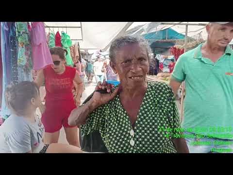 FEIRA LIVRE DE JOAQUIM GOMES -AL...HOJE 23/03/24 MELHOR CULTURA DA ZONA DA MATA