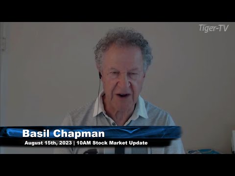 August 15th 10AM ET Market Update on TFNN - 2023