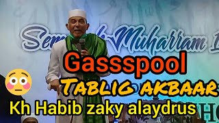 Download lagu TEGAS MENGELEGAR🔥 HABIB ZAKY ALAYDRUS || CERAMAH TERBARU ( PART 1 mp3