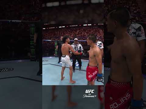 UFC video artwork