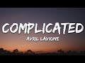 Avril Lavigne - Complicated (Lyrics)