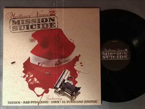 Mission Suicide - Sport De Sang