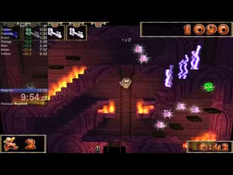 Azangara - Full Speedrun (10:41)