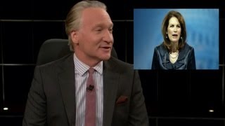 Bill Maher- Eulogy By Michele Bachmann