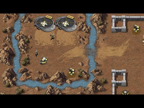 KKND2: Krossfire | C&C Tiberian Dawn Mission Concept