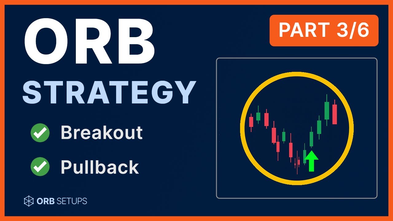 ORB Breakout vs Pullback Strategy