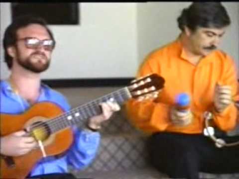 TRIO ATLÂNTICO -DE DOMINGO A DOMINGO -AREEIRO -1987.wmv