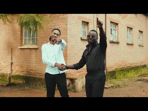 Elclas Faray and Florêncio Handanga