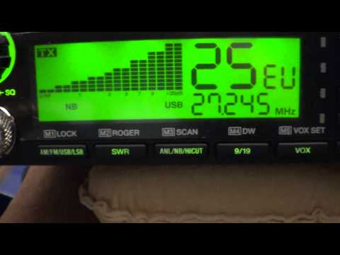 Legal AM/SSB CB Radio (27/06/14).......The Final Countdown!!