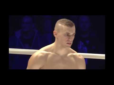 Sławomir Przypis vs Erik Matejovsky MFC 11- KO w 2 rundzie