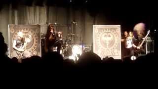 Cryptopsy - Benedictine Convulsions (Live at Amnesia Rockfest)